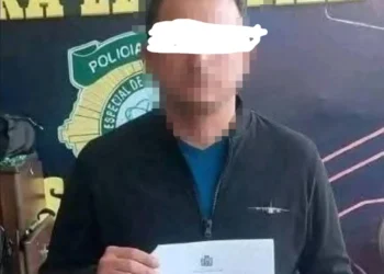 El piloto del avión Hércules siniestrado en El Alto. FOTO: RRSS