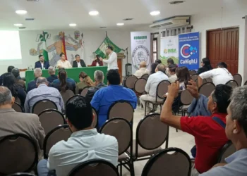 Actividad organizada de cara al Censo Agropecuario. Foto: INE