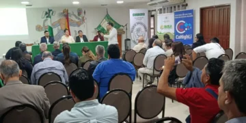 Actividad organizada de cara al Censo Agropecuario. Foto: INE