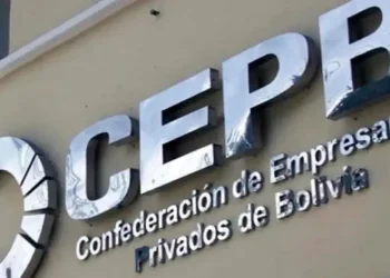 Emblema de la Confederación. Foto: CEPB