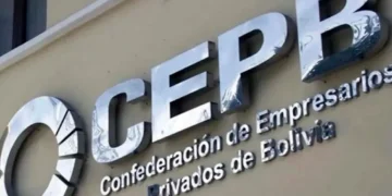 Emblema de la Confederación. Foto: CEPB