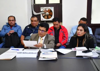 La Gobernación de Cochabamba convoca a reunión para tratar problema por la basura. FOTO: GAMDC