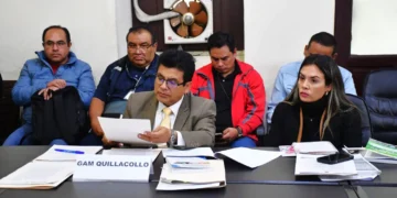 La Gobernación de Cochabamba convoca a reunión para tratar problema por la basura. FOTO: GAMDC