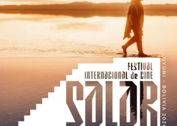 El Salar de Uyuni acogerá el primer festival de cine. FOTO: RRSS