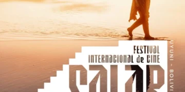 El Salar de Uyuni acogerá el primer festival de cine. FOTO: RRSS