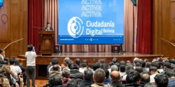 La UMSA implementa la Ciudadanía Digital y moderniza sus trámites. FOTO: UMSA