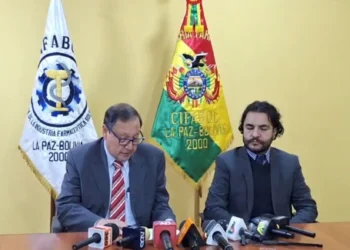 Pronunciamiento de la Cifabol. FOTO: Captura