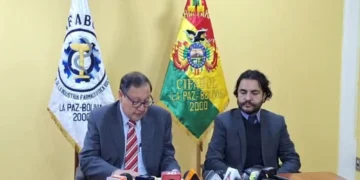 Pronunciamiento de la Cifabol. FOTO: Captura
