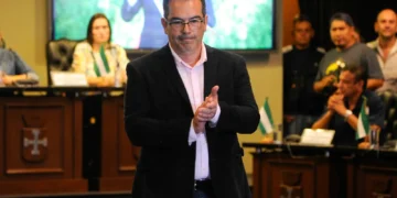 Mario Aguilera, vuelve como asesor a la Gobernación cruceña/Archivo