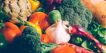 Los productores de hortalizas y verduras en emergencia. Foto: Proexport