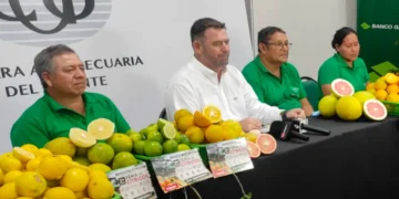 Conferencia de prensa del lanzamiento de la feria. Foto: CAO