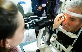 Bolivia realizará su primer trasplante de córnea.
Foto referencial