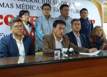 SIRMES advierte que la comida para pacientes podría agotarse en dos a tres días.
Foto referencial