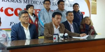 SIRMES advierte que la comida para pacientes podría agotarse en dos a tres días.
Foto referencial