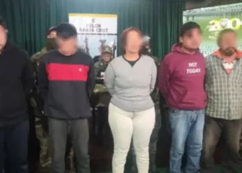Los cupuestos vinculados con Sebastián Marset.
Foto: DTV
