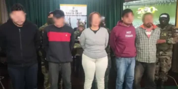Los cupuestos vinculados con Sebastián Marset.
Foto: DTV