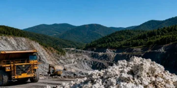 Exploraciones en la región de los Apalaches. Foto: Ecoticias.com