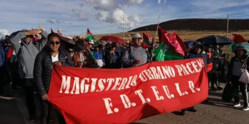 Los maestros ratificaron el paro de 24 horas/APG