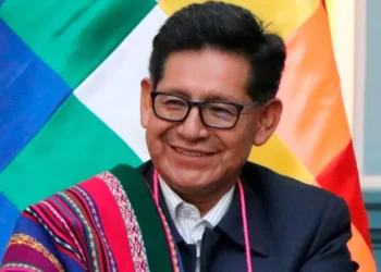 Edgar Pary.
Foto referencial