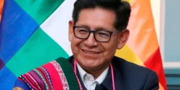 Edgar Pary.
Foto referencial