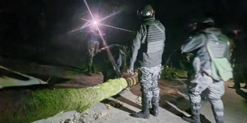 Policía