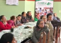 Socialización de la Red Bolivia productiva en Tarija. Foto: Viceministerio de la Micro, Pequeña Empresa y Artesania