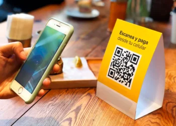 Pagos o transferencias por código QR. Foto: Más Finanzas