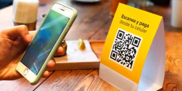 Pagos o transferencias por código QR. Foto: Más Finanzas