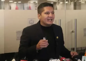 El diputado Ricardo Rada