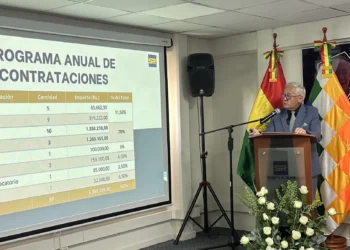 Alberto Bonadona, director del Senasir.