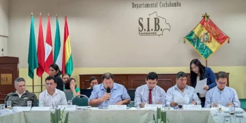 Reunión de la junta directiva de la Sociedad de Ingenieros. Foto: SIB