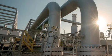 Instalaciones de YPFB Transierra