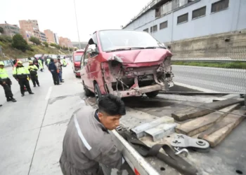 accidentes
