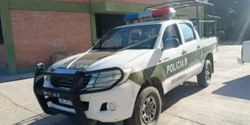 La Policía busca a sus familiares/RRSS