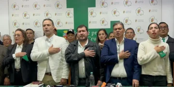 Cívicos cruceños/RRSS