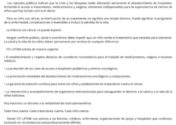 Documento emitido por la red CCI LATAM.