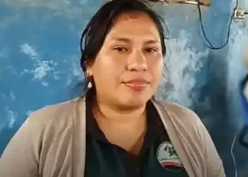Será recluida en el penal de Miraflores/RRSS