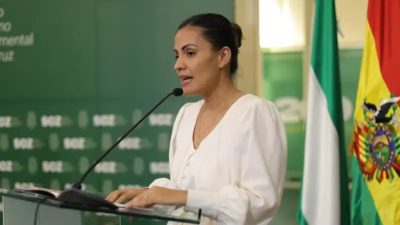 La presidenta de la Asamblea Legislativa dio los detalles/ Captura de pantalla
