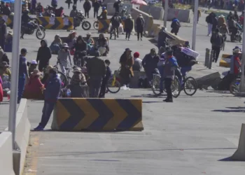 Persisten los bloqueos /APG