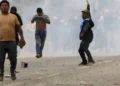 Hubo disturbios el sábado en San Julián/APG