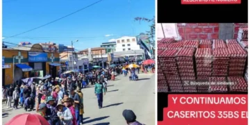 Más de 1.000 personas fueron estafadas. FOTO. RRSS