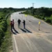 Se suspendió el tráfico vehicular en el lugar/ABC