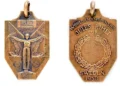 La primera medalla de Pelé campeón del Mundo/RRSS