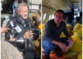 El concejal Fabián Yaksic pidió un informe al alcalde Céesar Dockweiler sobre el pollo en mal estado. FOTO: RRSS