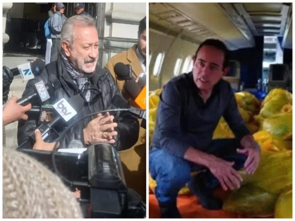 El concejal Fabián Yaksic pidió un informe al alcalde Céesar Dockweiler sobre el pollo en mal estado. FOTO: RRSS