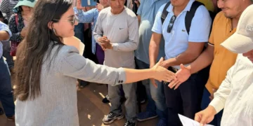 Foto: Gobernación de Pando