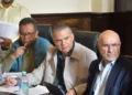 Los ministros explicarán la ley en la Cámara de Senadores. Foto: Senado