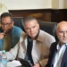 Los ministros explicarán la ley en la Cámara de Senadores. Foto: Senado