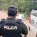 Una mujer fue hallada sin vida en vía pública en la zona del Plan Tres Mil. FOTO: Fiscalía de Santa Cruz