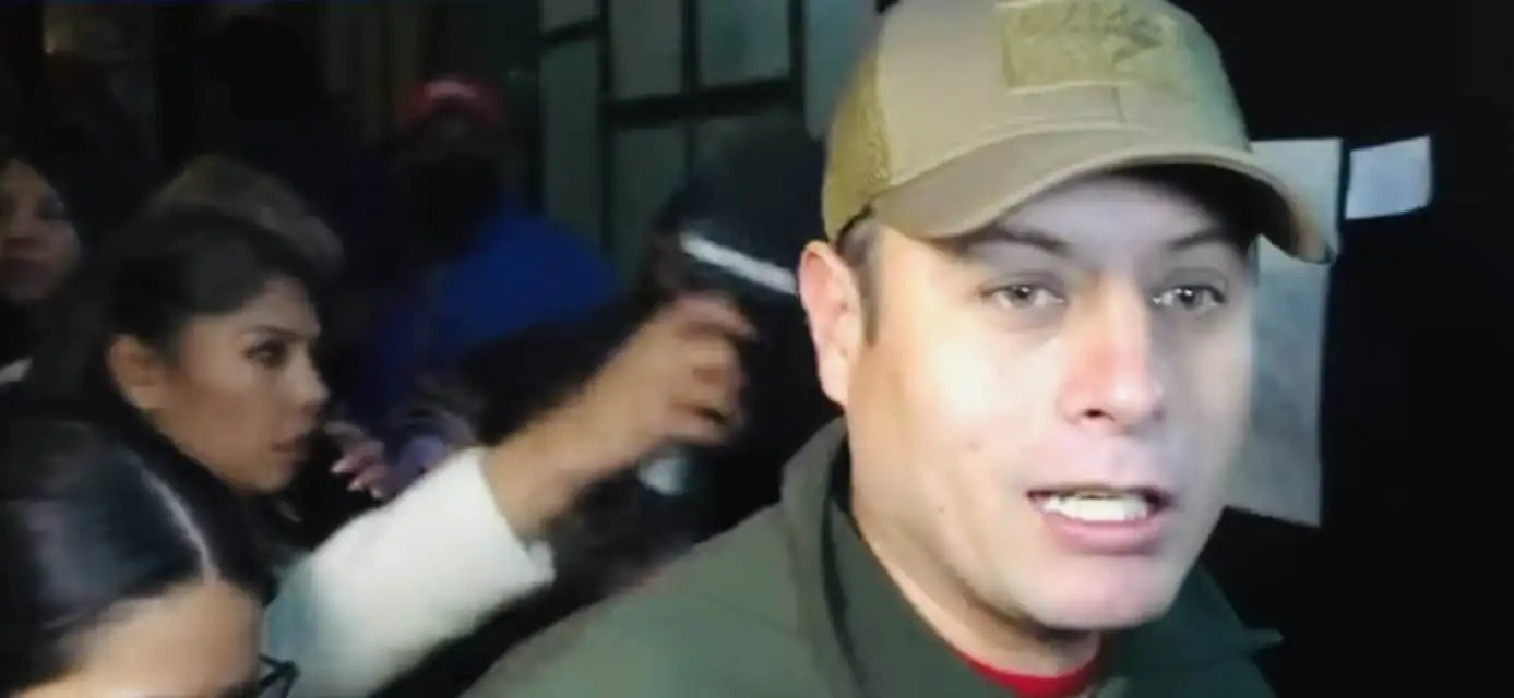 El vicepresidente Edmand Lara. Foto: RRSS